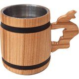  Drvena šalica 0,5 dcl | shoptok.hr