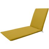  Jastuk za ležaljku Panama Mustard 190x60x4 cm | shoptok.hr