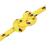  Vrv za čoln rumena 14 mm 100 m polipropilen, (21039892) | Shoptok.si