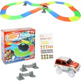 Olimp Sport Fantastična staza 220 delova | ePonuda.com