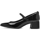 Tamaris Čevlji s peto črna | Shoptok.si
