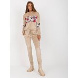 RUE PARIS Set-RV-KMPL-8234.35X-beige | Shoptok.si