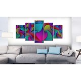  Slika - Carousel of Colours 100x50 | shoptok.hr