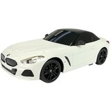  Auto na daljinsko upravljanje BMW Z4 Roadster R/C Car Rastar 1:24 - bijeli | shoptok.hr
