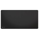 Natec COLORS, Mouse Pad, 80 cm x 40 cm, Waterproof, Obsidian Black | Eponuda.com