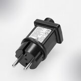 Brilagi - LED spoljašnji niz 400xLED/8 funkcija 23m IP44 hladna bela | Eponuda.com