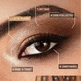 Smashbox Always On Mood Board Eye Shadow Palette paleta sjenila za oči nijansa Cozy Vibes 6,8 g | shoptok.hr