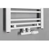 Bruckner kupatilski radijator albrecht 157x40 cm beo | Eponuda.com