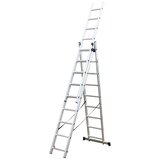 Fieldmann FZZ 4309 Trodelne merdevine 3x9 | ePonuda.com