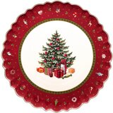 Villeroy & Boch KROŽNIK ZA TORTO Toy's Delight porcelan Cene
