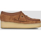 Clarks Originals WALLACRAFT BEE Smeđa Cijene