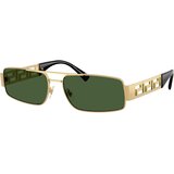 Versace VE2257 100271 ONE SIZE (60) Zlata/Zelena Cene