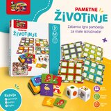  Pametne životinje igra 056412 Cene