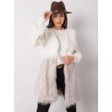 Wool Fashion Italia Vest-AT-KZ-04201.97P-ecru | Shoptok.si