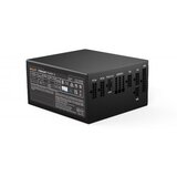Be Quiet! straight power 12 1000W, 80 plus platinum efficiency (up to 93,9%), virtually inaudible silent wings 135mm fan, atx 3.0 psu with full support for pcie 5.0 gpus and gpus with 6+2 pin connectors, one massive high-performance 12V-rail Cene