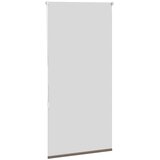 Rolo zavjesa za zamračivanje boje kave 80x130 cm Širina tkanine 75,7 cm Poliester | Shoptok.si