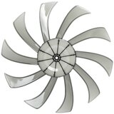 Aigostar Stajaći ventilator 60W/230V crni + daljinski upravljač | Eponuda.com