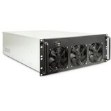 InterTech 4F28 Rack Black, Silver | shoptok.hr