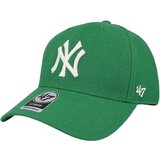 47 Brand Kape s šiltom New York Yankees MVP Cap Zelena Cene