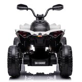 Quad na akumulator CAN-AM Renegate 4x4 - bijeli | Eponuda.ba