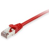 Equip Omrežni kabel Rj45 Cat.6A S/Ftp 2.0M Red, (21407191) | Shoptok.si