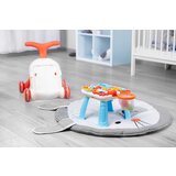 Toyz Sprehajalec in miza 2v1 Spark Oranžna isk | Shoptok.si