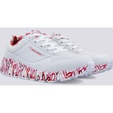 Skechers Superge Lovely Luv 314976L/WRPK White/Red/Pink | Shoptok.si