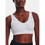 Under Armour Bra UA SmartForm Evolution Mid-WHT - Women | Shoptok.si