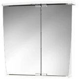 JOKEY omarica z ogledalom numa led 58 cm x 59,5 cm x 22 cm bela Cene