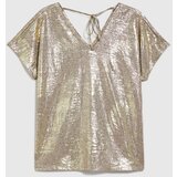 Marisse Women's T-Shirt Z-Ts-4527 Gold | shoptok.hr