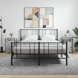 The Living Store Nočna omarica 2 kosa siva sonoma 40x42x60 cm inženirski les - Nočna Omarica, (21433387) | Shoptok.si