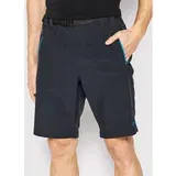 CMP Športne kratke hlače 3T51847 Siva Regular Fit