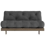 Karup Design Crna sklopiva sofa 160 cm Roots – Cijene