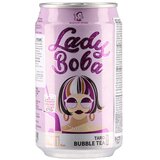  Lady Boba, zeleni čaj, Taro bubble tea, 315ml Cene