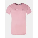 Pinko Majica 101752 A1NW Roza Regular Fit