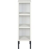 Jimmylee vstavljivi regal za komodo 25/89/25 cm siva | Shoptok.si
