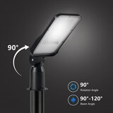 Brilagi LED ulična lampa URBANLIGHT LED/50W/230V crna IP65 | Eponuda.com