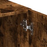 Ormarić za pohranu boja hrasta 70x42,5x225 cm konstruirano drvo | shoptok.hr