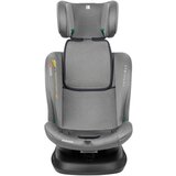 Kikka Boo auto sedište Shift Light Grey 0-36kg, Isofix | ePonuda.com