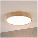 Brilagi LED plafonsko svetlo MANAROLA PLAIN LED/24W/230V 4000K prečnik 41 cm hrast Cene