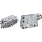 LAPP komplet utičnih konektora EPIC® ULTRA Kit H-B 75009740 16 + PE push-in stezaljka 1 Set | Eponuda.ba