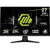 MSI 9S6-3CE41H-002 ekran za igranje Energetska učinkovitost 2021 E (A - G) 68.6 cm (27 palac) 16:9 | Eponuda.ba