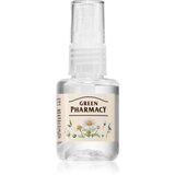 Green Pharmacy Chamomile & Linseed Oil Liquid silk serum serum za barvane lase 30 ml Cene