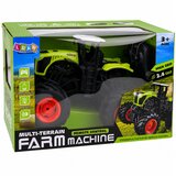  Tall Remote Controlled RC Farm Tractor Green Lights Sounds 1:16 | shoptok.hr