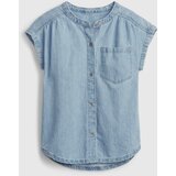 GAP Kids Denim Shirt - Girls Cene