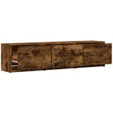 TV ormar Dimljeni hrast 165 x 34 x 40 cm Konstruirano drvo | Eponuda.com