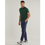 Polo Ralph Lauren POLO AJUSTE DROIT EN COTON BASIC MESH Zelena | shoptok.hr