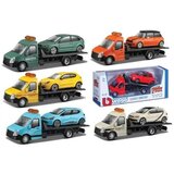 STREET FIRE FLATBED TRANSPORT 1:43 | Eponuda.ba