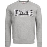 Lonsdale Men's crewneck sweatshirt slim fit Cene