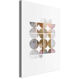  Slika - Harmonious Shape (1 Part) Vertical 40x60 | shoptok.hr